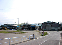 Exterior of Yonezawa Branch of Yamagata Factory