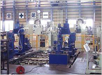 4-Axis Simultaneous Machining Center
